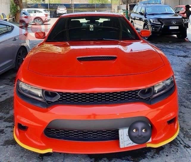 دودج تشارجر